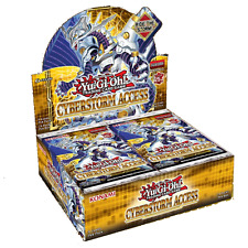 Yu-Gi-Oh - Cyberstorm Access Booster Box 1st Edition ENG picture