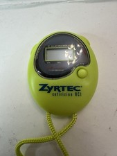 Green Drug Rep Stop Watch, Not Tested. Very Rare & Hard To Find - See Photos picture