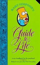 Bart Simpson's Guide to Life: A Wee Handbook for the Perplexed by Groening, Matt picture