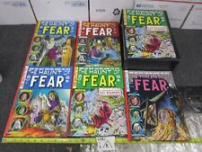 The Haunt of FEAR an entertainment comic collection JUMBO book set graphic novel picture