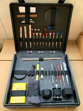 Tools kit for watchmaking after-sale service Very carefully 42 specialized tools picture