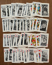 Vintage 1966 The Monkees Playing Cards Deck Raybert Productions 52 Cards picture