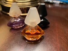 Vintage Very Rare Salvatore Dali 1980s Miniature Perfume Lot picture