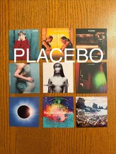 Placebo fridge magnets picture