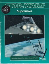 42601: STAR WARS SUPERNOVA #1 VF Grade picture