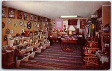 Postcard - Marie's Gift Shop - Middle Amana, Iowa picture