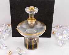 1922 Julian Viard Langlois Shari Perfume Bottle/Stopper Some Perfume Left, Rare picture
