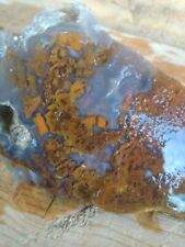 Lapidary Moss Agate Jasper Beauty Potential Cabbing  picture