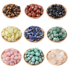 100g Top Natural Lots Wholesale Bulk Tumbled Crystal Healing Reiki Mineral picture