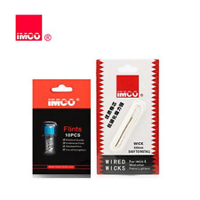 Australia IMCO Flints Gasoline Lighter Wicks Cotton Core Lighter Accessories picture