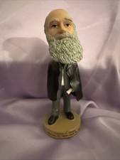 Geologist / Biologist CHARLES DARWIN Evolution Natural Selection Bobblehead  picture