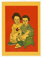 Emory Douglas 1973 Black Panther Party African American Youth Revolutionary Art picture