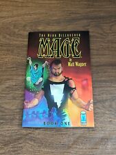 MAGE THE HERO DISCOVERED Book 1 One Image Comics By Matt Wagner - 1st Print 1998 picture