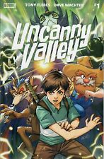 Uncanny Valley #1 - Trade Limited to 750 / 