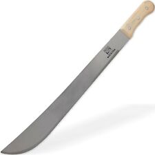 Campsite Killer Machete | Carbon Steel Extra Long Functional Outdoor Knife picture