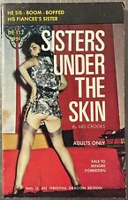 Sisters Under the Skin by Mel Crooks 1965 Sleaze girlie GGA Dragon Ed picture