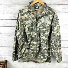 Patagonia Gen III Military Windshirt Mens Medium Gen 3 Camo ACU Jacket USA picture