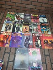 Grendel Tales Dark Horse Comics Lot Of 17 Multiple Full Runs  picture