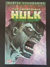 Incredible Hulk Marvel Visionaries: Peter David Volume 3 TPB picture