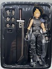 Play Arts Kai Final Fantasy VII Remake Cloud Strife PVC Action Figure NEW NO box picture