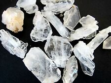One Faden Quartz Rough Stone 5gr  Healing Crystal Reiki Expand Consciousness picture