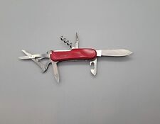 Victorinox 85mm Evolution 14 Swiss Army Knife - Red Corkscrew -  Name: Jesse picture
