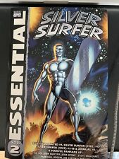 Essential Silver Surfer  Vol  2  Marvel Essentials  picture