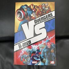 Avengers vs X-Men: VS Marvel Comics TPB BRAND NEW Cap  Magneto Colossus picture