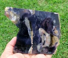 146 GM AAAA PLUS Tiffany Stone Slab (Utah) Rough lapidary Rock (PO) picture