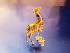 Swarovski -Giraffe Baby - 2018 SCS Annual Edition - ARTIST SIGNED  - #5453381 picture