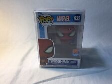 Funko Pop Marvel: Spider-Man (Japanese TV Series) Glow Chase 932 - picture