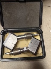 GE Sensing Panametrics CRS-05-MB C-RS-401 PAIR Ultrasonic Flow Transducer picture