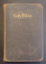 Vintage Holy Bible picture