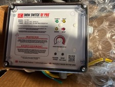 ETI Snow Switch® GF Pro 100-277 Vac 50/60hz 30amp Max Resistive Snow & Ice CTR picture