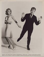 Mary Mitchel in Twist Around the Clock (1961) 🎬⭐ Original Vintage Photo K 290 picture