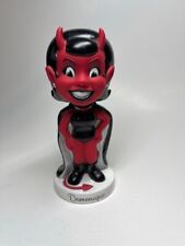 2001 Demonique Funko Pop Wacky Wobbler Bobblehead Brand New in Box Diablo Devil picture