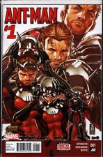 41403: Marvel Comics ANT-MAN #1 NM Grade picture