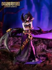 Official LoL League of Legends Morgana the Fallen 28CM Figure Model Statue Gifts picture