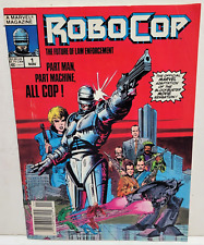 ROBO COP 1987 OCTOBER VOL.1 NO.1 COMIC BOOK picture
