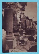ca1920 Ruins of Zvartnots celestial angels cathedral Early Armenian Christian Ch picture