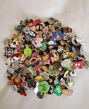 DISNEY TRADING PINS 100 LOT, NO DOUBLES Free Priority 1-3 Day Ship picture