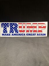 Trump MAGA pro-Trump 2024 Transfer Bumper Sticker  Car Decal FJB Lets Go Brandon picture