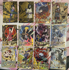 Naruto Trading Cards Team Bag - 25 Cards picture