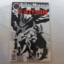 Batman Issue 536 DC Comic Book BAGGED AND BOARDED picture