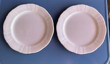Royal Doulton Hallmark Dinner Plates 9.5” Set Of 2 Made in England New cond. picture