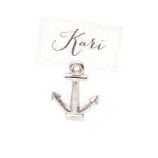 Anchor Place Card Holder 2.5in x 3in C&F Home picture
