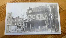 early 1900’s Photograph 3435 N. 19th St Philadelphia PA Tioga Neighborhood picture