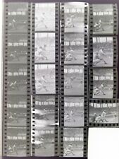 LD59-24 1964 JULIAN JAVIER CARDINALS BASEBALL 36PCS ORIG B&W FILM NEGS + PHOTOS picture