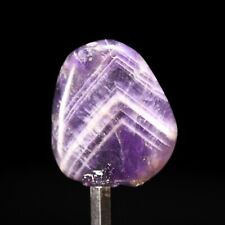 31g Polished Amethyst Tumble Stone For HomeDecor 3X3X3cm picture