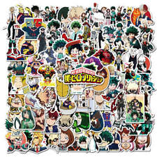 20pcs My Hero Academia Stickers Anime Set Sticker Katsuki Eijiro Shoto Ochaco picture